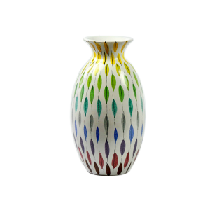 01 LaCroixAuCoq Antiquites brocanteur vase Bitossi Estimation Achat-vase-aldo-londi 75 77 78 91 92 94