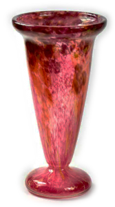 06 LaCroixaucoq antiquites Vase Schneider estimation achat 75 77 78 91 92 94