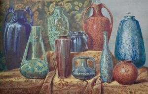 239 LaCroixAuCoq Antiquites brocanteur Vase Pierrefond Estimation Achat 75 77 78 91 92 94