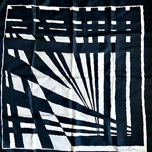 15 LaCroixaucoq antiquites Foulard Pierre Balmain estimation achat