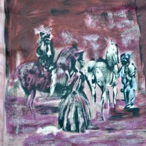 25 LaCroixaucoq antiquites Foulard lanvin estimation achat