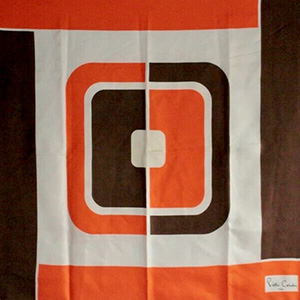 28 LaCroixaucoq antiquites Foulard Pierre cardin estimation achat