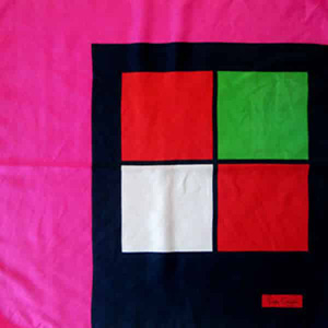 29 LaCroixaucoq antiquites Foulard Pierre cardin estimation achat